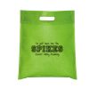 NW2942 - Debco Small Non-Woven Cut-Out Handle Tote Thumbnail