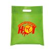 NW2942 - Debco Small Non-Woven Cut-Out Handle Tote Thumbnail