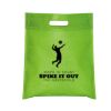 NW2942 - Debco Small Non-Woven Cut-Out Handle Tote Thumbnail