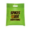 NW2942 - Debco Small Non-Woven Cut-Out Handle Tote Thumbnail