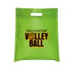 NW2942 - Debco Small Non-Woven Cut-Out Handle Tote Thumbnail