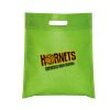 NW2942 - Debco Small Non-Woven Cut-Out Handle Tote Thumbnail