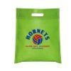 NW2942 - Debco Small Non-Woven Cut-Out Handle Tote Thumbnail