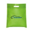 NW2942 - Debco Small Non-Woven Cut-Out Handle Tote Thumbnail