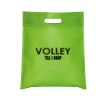 NW2942 - Debco Small Non-Woven Cut-Out Handle Tote Thumbnail