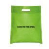 NW2942 - Debco Small Non-Woven Cut-Out Handle Tote Thumbnail