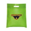 NW2942 - Debco Small Non-Woven Cut-Out Handle Tote Thumbnail
