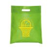 NW2942 - Debco Small Non-Woven Cut-Out Handle Tote Thumbnail