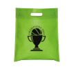 NW2942 - Debco Small Non-Woven Cut-Out Handle Tote Thumbnail
