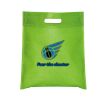 NW2942 - Debco Small Non-Woven Cut-Out Handle Tote Thumbnail