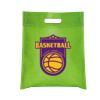 NW2942 - Debco Small Non-Woven Cut-Out Handle Tote Thumbnail