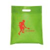 NW2942 - Debco Small Non-Woven Cut-Out Handle Tote Thumbnail