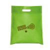 NW2942 - Debco Small Non-Woven Cut-Out Handle Tote Thumbnail