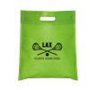 NW2942 - Debco Small Non-Woven Cut-Out Handle Tote Thumbnail