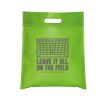 NW2942 - Debco Small Non-Woven Cut-Out Handle Tote Thumbnail
