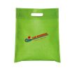 NW2942 - Debco Small Non-Woven Cut-Out Handle Tote Thumbnail