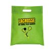 NW2942 - Debco Small Non-Woven Cut-Out Handle Tote Thumbnail
