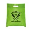 NW2942 - Debco Small Non-Woven Cut-Out Handle Tote Thumbnail