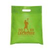 NW2942 - Debco Small Non-Woven Cut-Out Handle Tote Thumbnail
