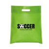 NW2942 - Debco Small Non-Woven Cut-Out Handle Tote Thumbnail