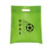 NW2942 - Debco Small Non-Woven Cut-Out Handle Tote Thumbnail