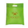 NW2942 - Debco Small Non-Woven Cut-Out Handle Tote Thumbnail