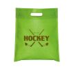 NW2942 - Debco Small Non-Woven Cut-Out Handle Tote Thumbnail