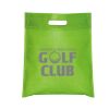 NW2942 - Debco Small Non-Woven Cut-Out Handle Tote Thumbnail