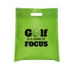 NW2942 - Debco Small Non-Woven Cut-Out Handle Tote Thumbnail