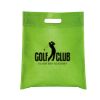 NW2942 - Debco Small Non-Woven Cut-Out Handle Tote Thumbnail