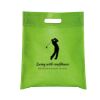 NW2942 - Debco Small Non-Woven Cut-Out Handle Tote Thumbnail
