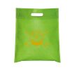 NW2942 - Debco Small Non-Woven Cut-Out Handle Tote Thumbnail