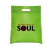 NW2942 - Debco Small Non-Woven Cut-Out Handle Tote Thumbnail