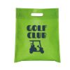 NW2942 - Debco Small Non-Woven Cut-Out Handle Tote Thumbnail