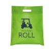 NW2942 - Debco Small Non-Woven Cut-Out Handle Tote Thumbnail