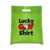 NW2942 - Debco Small Non-Woven Cut-Out Handle Tote Thumbnail