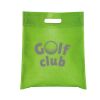 NW2942 - Debco Small Non-Woven Cut-Out Handle Tote Thumbnail
