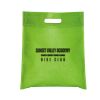 NW2942 - Debco Small Non-Woven Cut-Out Handle Tote Thumbnail