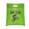 NW2942 - Debco Small Non-Woven Cut-Out Handle Tote Thumbnail