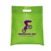 NW2942 - Debco Small Non-Woven Cut-Out Handle Tote Thumbnail