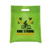NW2942 - Debco Small Non-Woven Cut-Out Handle Tote Thumbnail