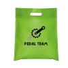 NW2942 - Debco Small Non-Woven Cut-Out Handle Tote Thumbnail