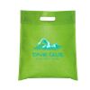 NW2942 - Debco Small Non-Woven Cut-Out Handle Tote Thumbnail