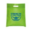 NW2942 - Debco Small Non-Woven Cut-Out Handle Tote Thumbnail