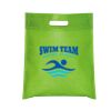 NW2942 - Debco Small Non-Woven Cut-Out Handle Tote Thumbnail