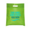 NW2942 - Debco Small Non-Woven Cut-Out Handle Tote Thumbnail