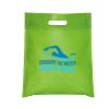 NW2942 - Debco Small Non-Woven Cut-Out Handle Tote Thumbnail