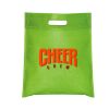 NW2942 - Debco Small Non-Woven Cut-Out Handle Tote Thumbnail