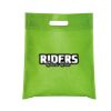 NW2942 - Debco Small Non-Woven Cut-Out Handle Tote Thumbnail