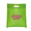 NW2942 - Debco Small Non-Woven Cut-Out Handle Tote Thumbnail